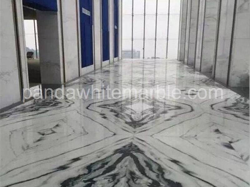 Pandawhite Floor Tile