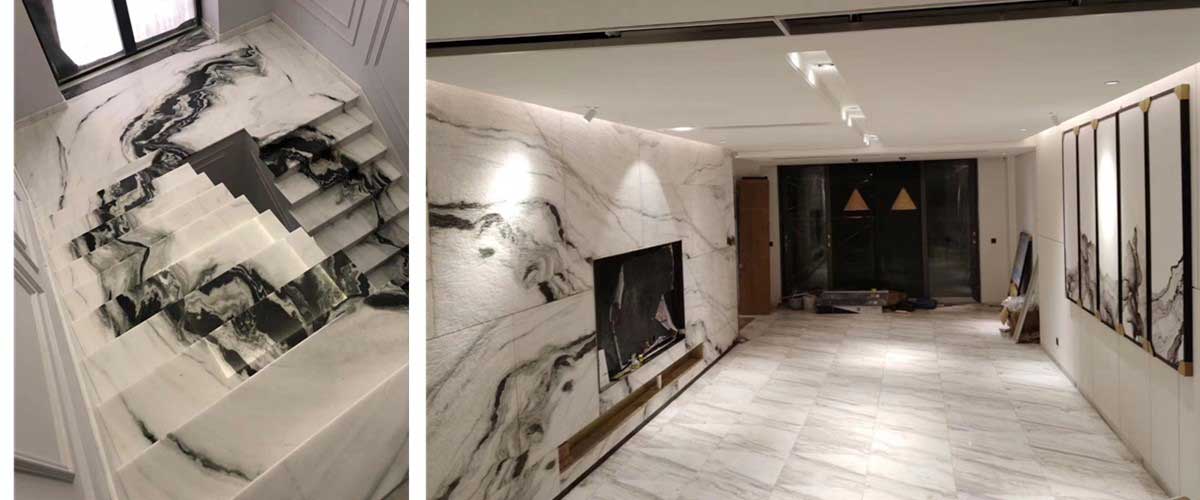 Panda White Marble03